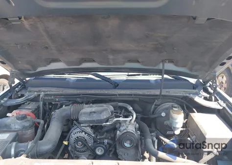 2008 Chevrolet Silverado 1500 Work Truck z USA, uszkodzony, nr VIN 1GCEC14X58Z152924